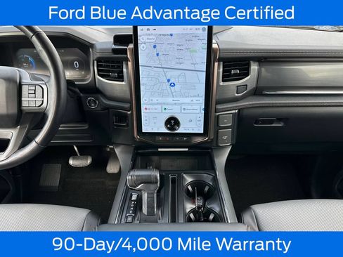 Used 2022 Ford F150 Lightning Lariat AWD/4WD image 21