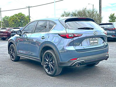 Used 2024 MAZDA CX-5 Carbon Edition AWD/4WD image 6
