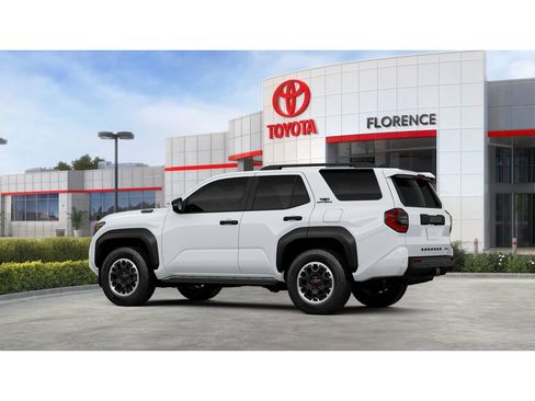 New 2026 Toyota 4Runner TRD Off-Road Premium image 28
