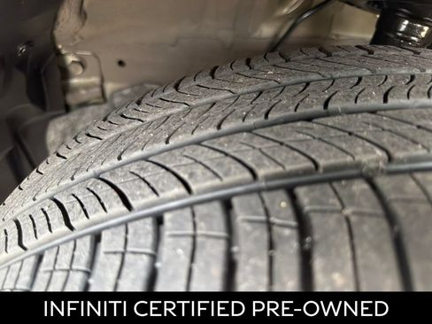 Certified 2026 INFINITI QX60 Luxe w/ Cargo Package FWD image 15