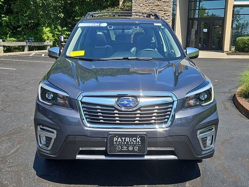 Used 2021 Subaru Forester Touring AWD/4WD image 28