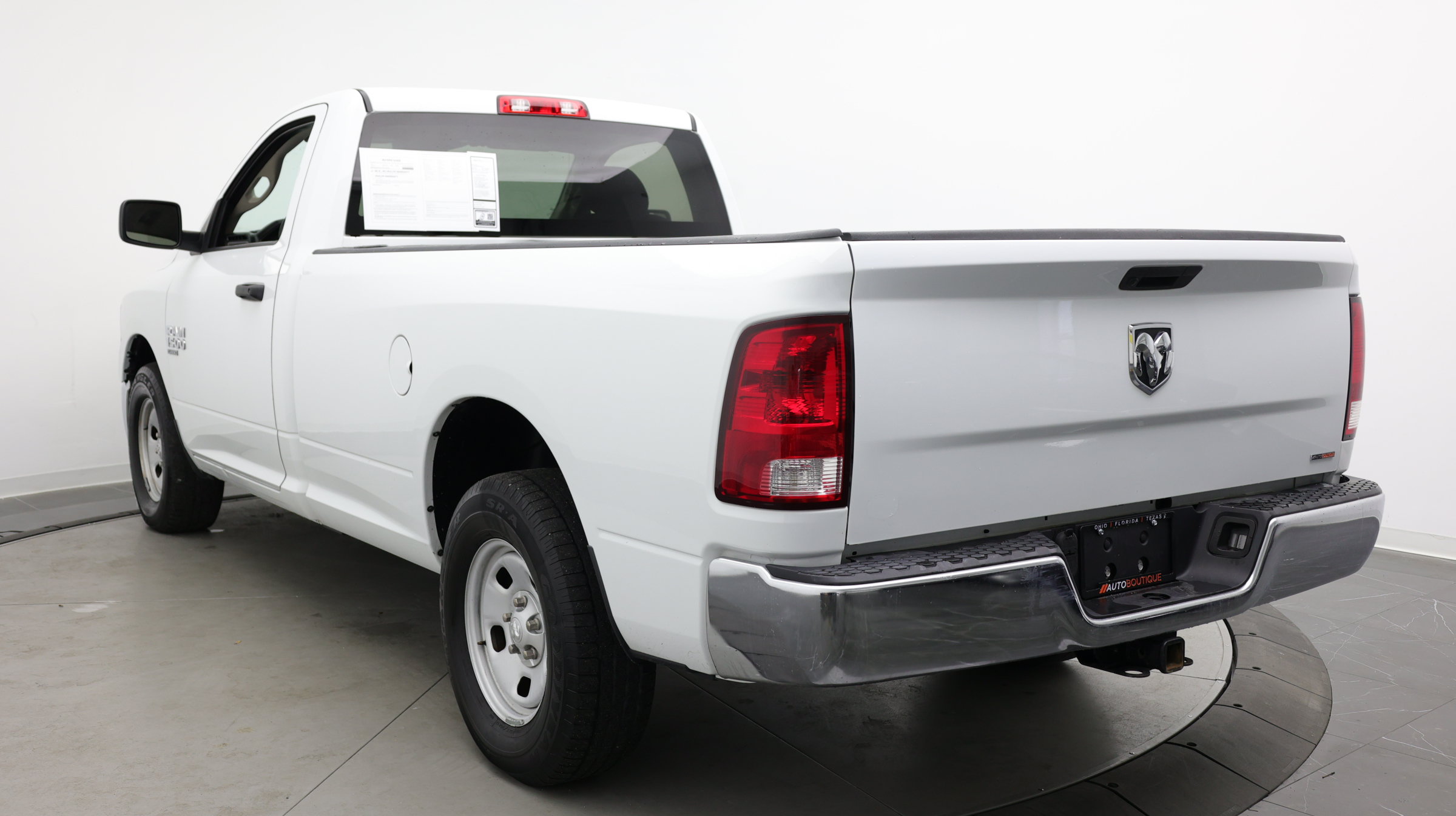 Used 2023 RAM 1500 Tradesman w/ Power & Remote Entry Group RWD image 4