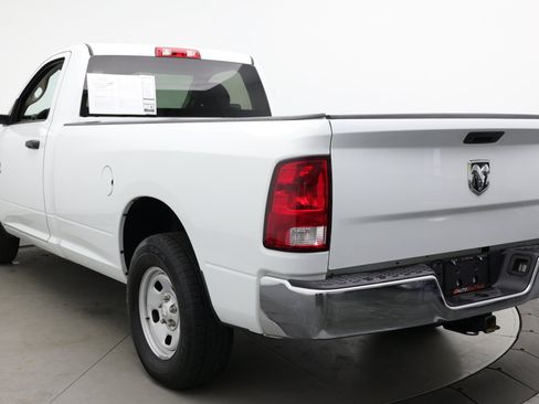 Used 2023 RAM 1500 Tradesman w/ Power & Remote Entry Group RWD image 4