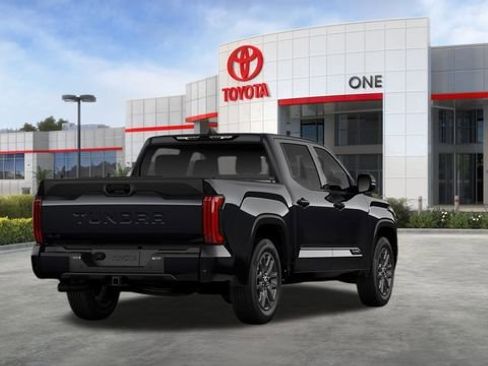 New 2026 Toyota Tundra Platinum AWD/4WD image 10