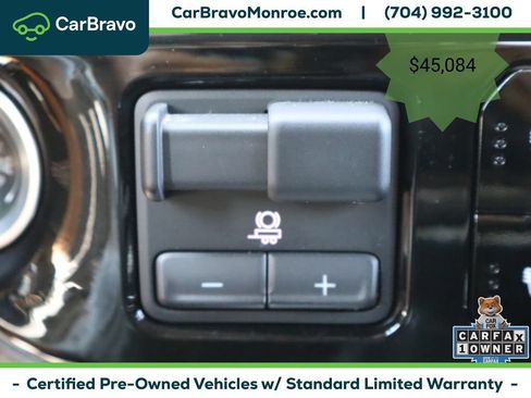 Certified 2024 Chevrolet Silverado 1500 LT Trail Boss w/ Dark Appearance Package AWD/4WD image 38