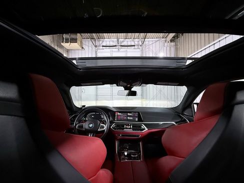 Used 2023 BMW X6 M w/ Competition Package image 45