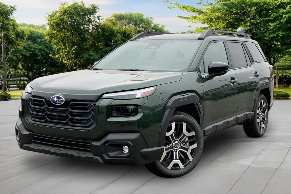New 2026 Subaru Outback Touring XT AWD/4WD image 1