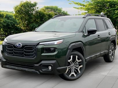 New 2026 Subaru Outback Touring XT