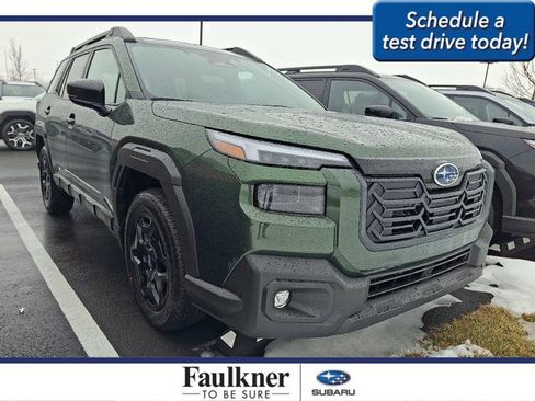 New 2026 Subaru Outback Limited image 1