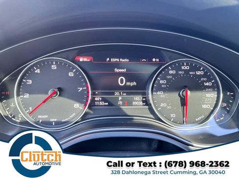 Used 2017 Audi A6 2.0T Premium image 21