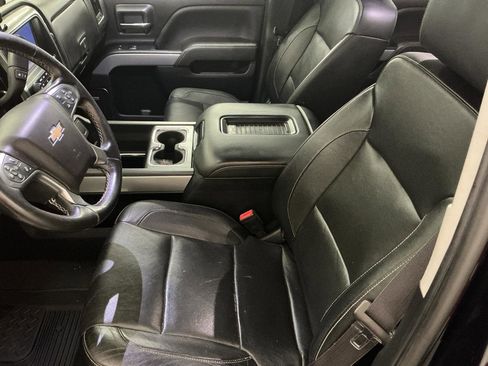 Used 2019 Chevrolet Silverado 2500 LTZ w/ Duramax Plus Package AWD/4WD image 9