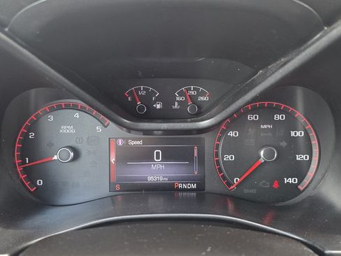 Used 2016 GMC Canyon SLT w/ Driver Alert Package AWD/4WD image 19