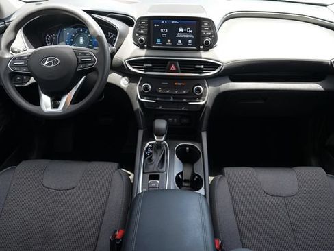 Used 2020 Hyundai Santa Fe SEL FWD image 2