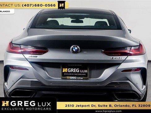 Used 2023 BMW 840i Gran Coupe xDrive image 12