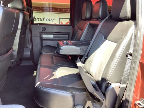 Used 2016 Ford F250 Lariat w/ Lariat Ultimate Package image 13