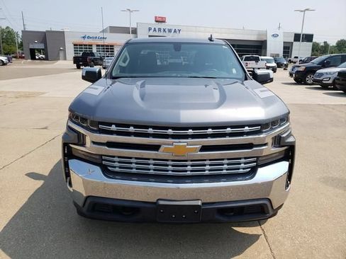 Used 2019 Chevrolet Silverado 1500 LT w/ All-Star Edition AWD/4WD image 10