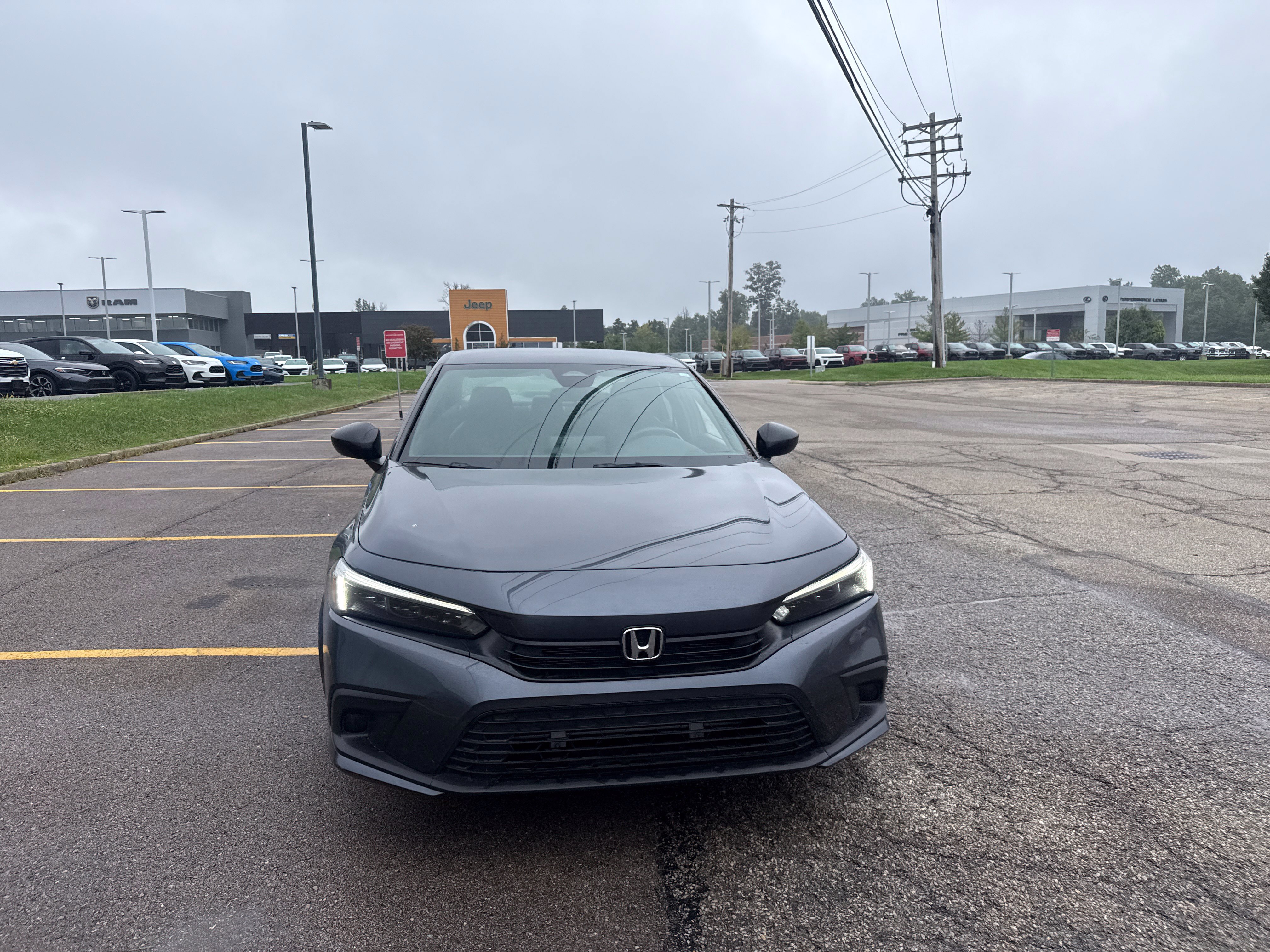Used 2024 Honda Civic Sport image 21