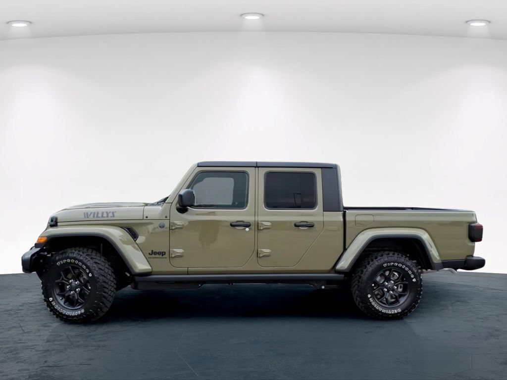 New 2026 Jeep Gladiator Mojave AWD/4WD image 5