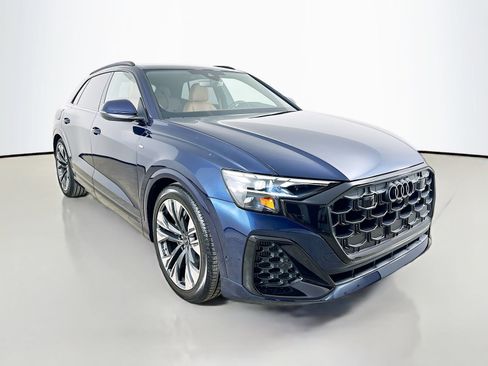 New 2026 Audi Q8 Premium Plus AWD/4WD image 3