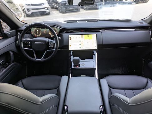 Used 2025 Land Rover Range Rover Sport SE image 28