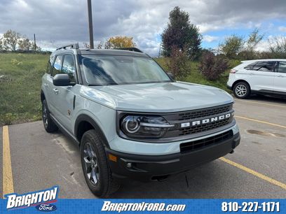 Used 2023 Ford Bronco Sport Badlands w/ Premium Package