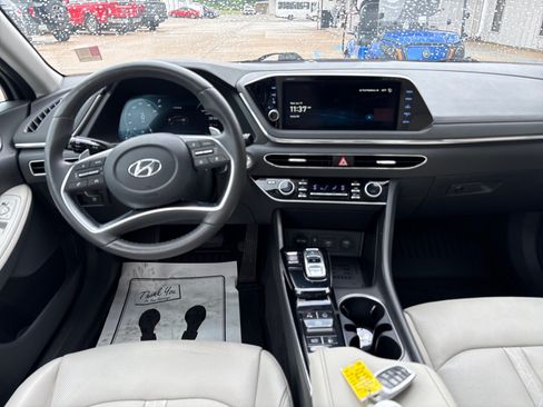 Used 2023 Hyundai Sonata Limited w/ Cargo Package FWD image 5