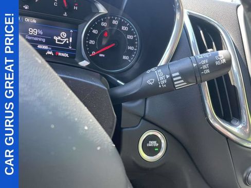 Used 2022 Chevrolet Equinox LT FWD image 29