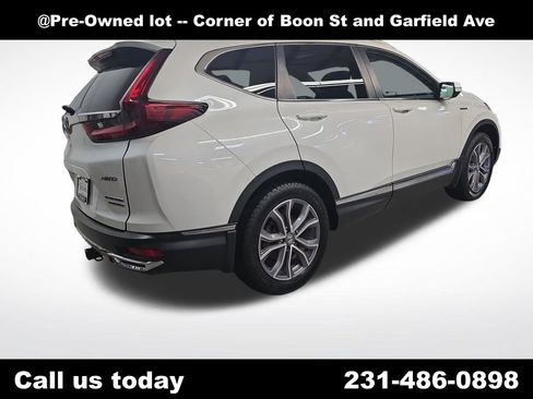Used 2020 Honda CR-V Touring image 5