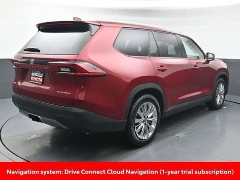 Certified 2025 Toyota Grand Highlander AWD image 6
