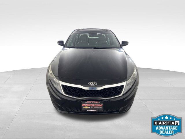 Used 2013 Kia Optima EX w/ Premium Pkg FWD image 2