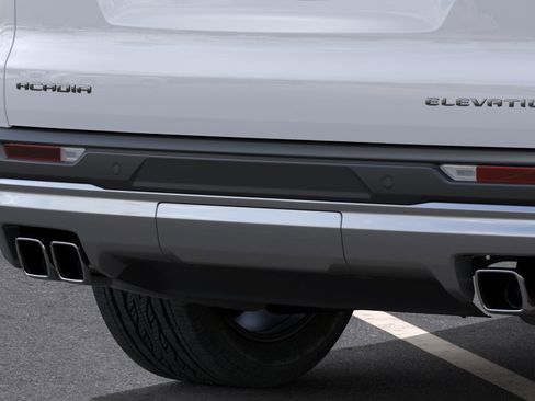New 2026 GMC Acadia Elevation w/ Black Edition FWD image 14