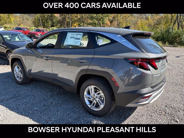 New 2026 Hyundai Tucson SE AWD/4WD image 3