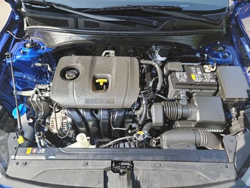 Used 2021 Kia Forte LXS FWD image 34