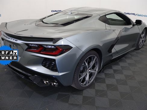 Certified 2023 Chevrolet Corvette Stingray Preferred Cpe w/ 2LT RWD image 6