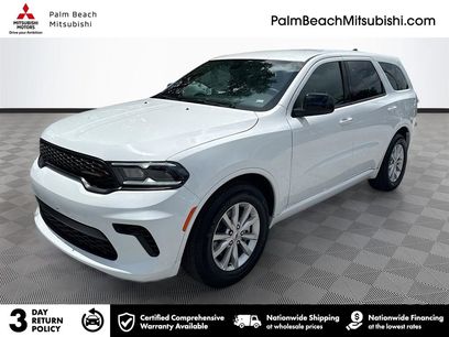 Used 2026 Dodge Durango GT