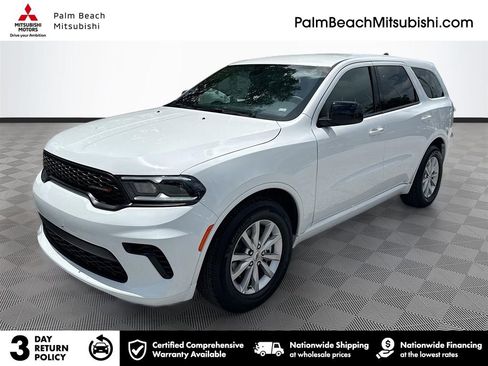 Used 2026 Dodge Durango GT image 1