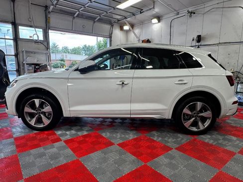 Used 2022 Audi Q5 2.0T Premium Plus AWD/4WD image 4