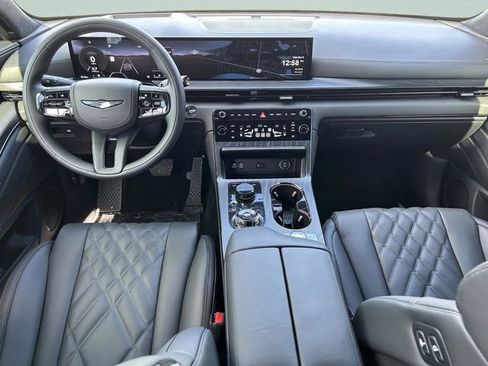 New 2026 Genesis GV80 3.5T Prestige image 8