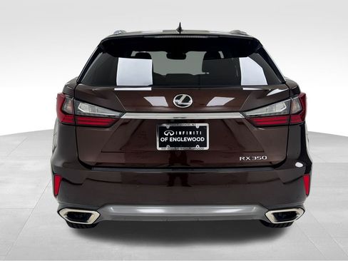 Used 2017 Lexus RX 350 AWD image 6