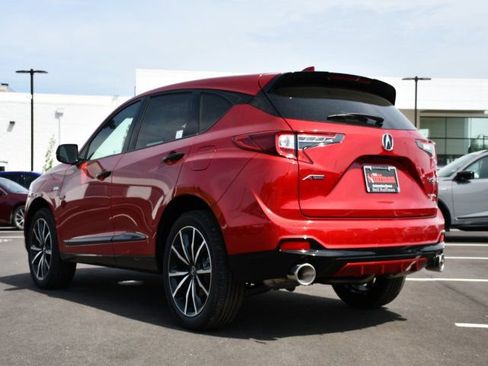 New 2026 Acura RDX A-Spec AWD/4WD image 5