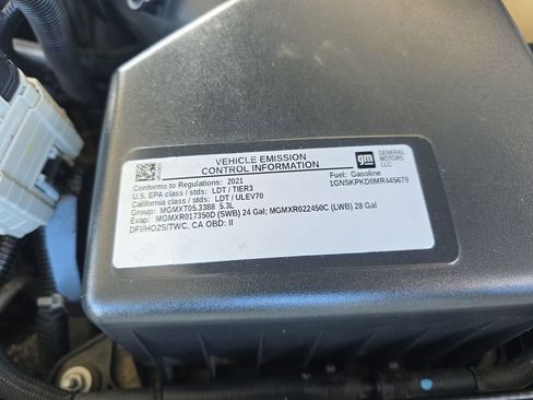 Used 2021 Chevrolet Tahoe Z71 image 36