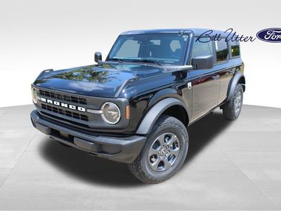 New 2025 Ford Bronco Big Bend