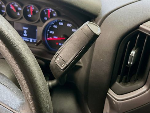 Used 2023 Chevrolet Silverado 1500 Custom w/ LPO, Dark Essentials Package image 25