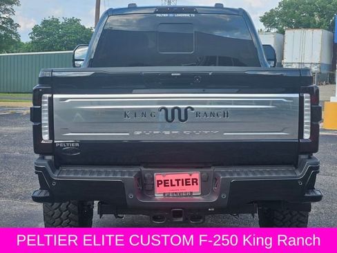 New 2026 Ford F250 King Ranch w/ Chrome Package AWD/4WD image 5