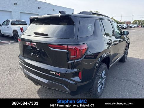 New 2026 GMC Terrain AT4 AWD/4WD image 7