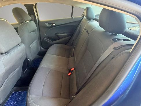 Used 2016 Chevrolet Cruze LT w/ Sun And Sound Package FWD image 22