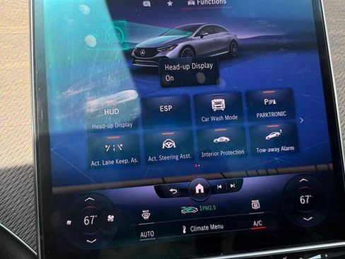 Used 2023 Mercedes-Benz EQE 350+ Sedan image 31