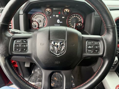 Used 2017 RAM 1500 Rebel w/ Luxury Group image 22