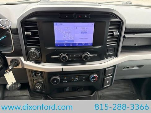 Used 2023 Ford F150 XLT w/ XTR Package AWD/4WD image 13