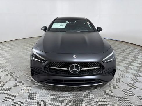 New 2026 Mercedes-Benz CLE 300 4MATIC Coupe image 2